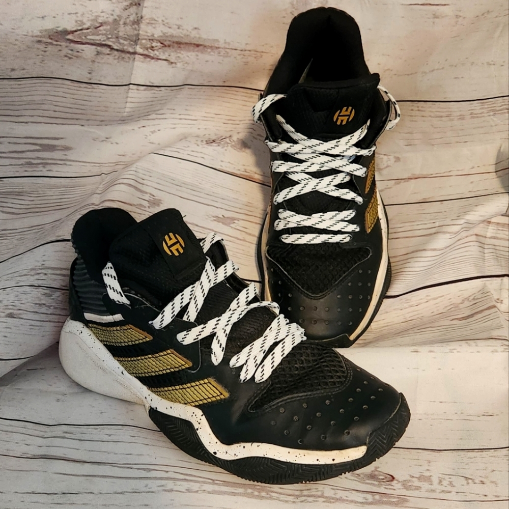 Boys Adidas Size 5.5 Shoes Sneakers